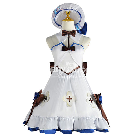 【In Stock】Game Genshin Impact Cosplay Genshin Concert Diona Cosplay Costume Plus Size