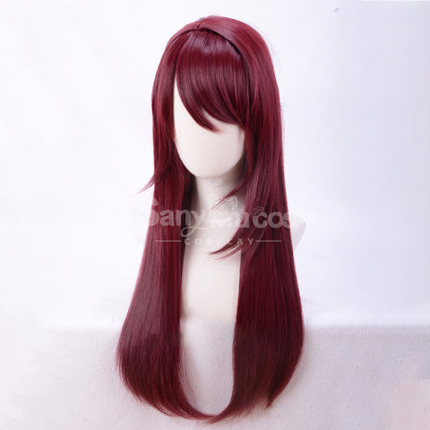 【In Stock】Anime Love Live! Sunshine!! Cosplay Riko Sakurauchi Cosplay Wig