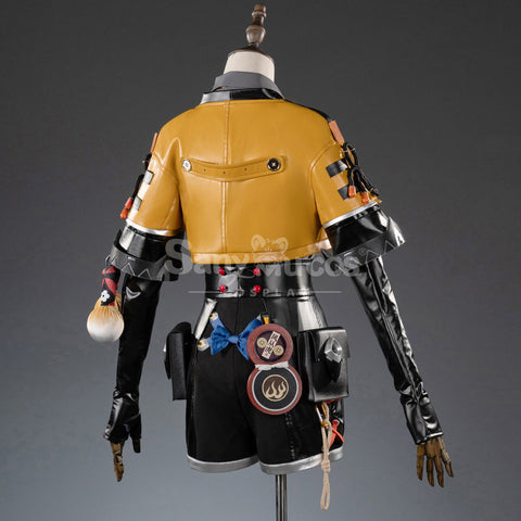 【Pre-Sale】Game Zenless Zone Zero Cosplay Ju Fufu Cosplay Costume Premium Edition Cosplay Costumes