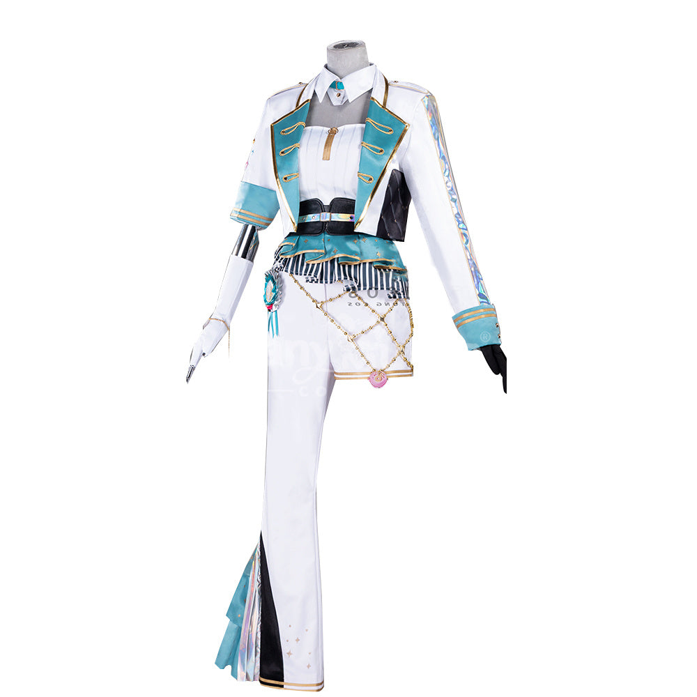 【Pre-Sale】Game Project Sekai: Colorful Stage! Cosplay Shiraishi An Cosplay Costume Cosplay Costumes
