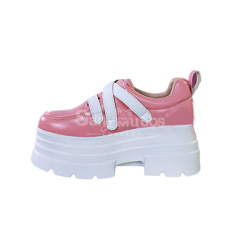 Game Zenless Zone Zero Cosplay Chinatsu Remiel Cosplay Shoes