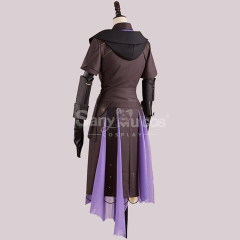 【In Stock】Game Love and Deepspace Cosplay Nightwalker Evol Cosplay Costume Cosplay Costumes