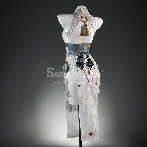 【Pre-Sale】Game Zenless Zone Zero Cosplay Ye Shunguang Cosplay Costume Premium Edition
