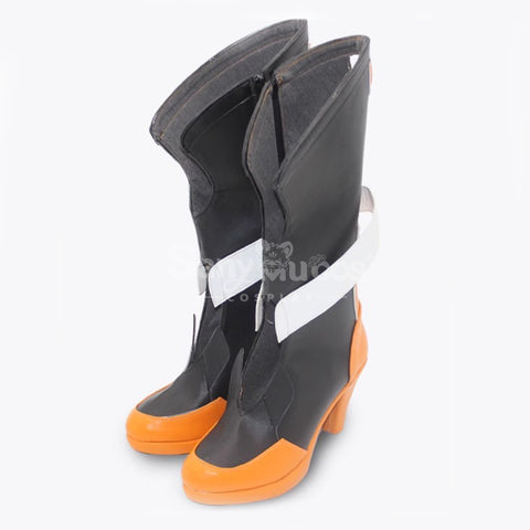 Game Honkai Impact 3rd Cosplay Kiana Kaslana Cosplay Shoes