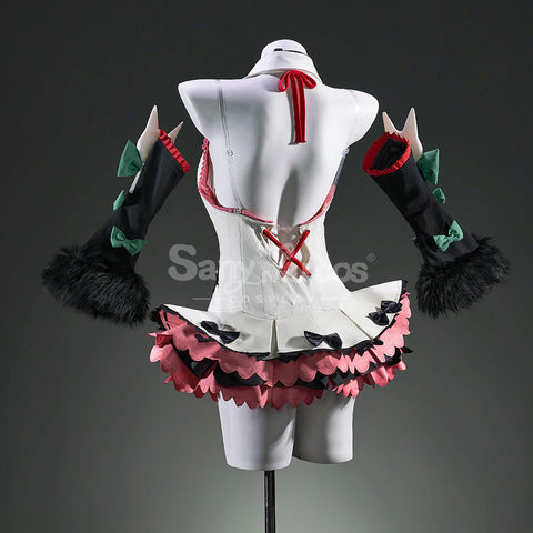 【Pre-Sale】Game Zenless Zone Zero Cosplay Nangong Yu Cosplay Costume Premium Edition