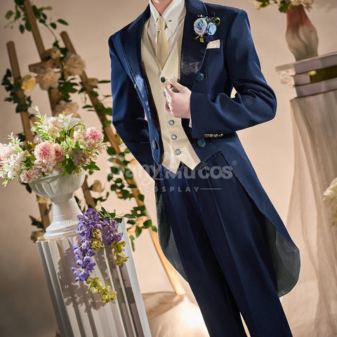 【Pre-Sale】Game Tears of Themis Cosplay Artem Wing Eternal Vow Cosplay Costume Premium Edition Cosplay Costumes