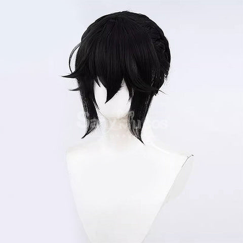 【In Stock】Game Arknights Cosplay Entelechia Cosplay Wig Cosplay Wigs