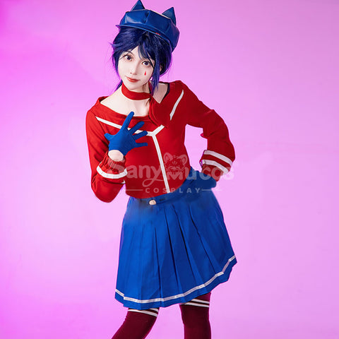 【In Stock】Game MiSide Cosplay Mira Cosplay Costume