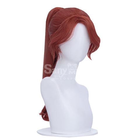 【In Stock】Game Clair Obscur: Expedition 33 Cosplay Maelle Cosplay Wig