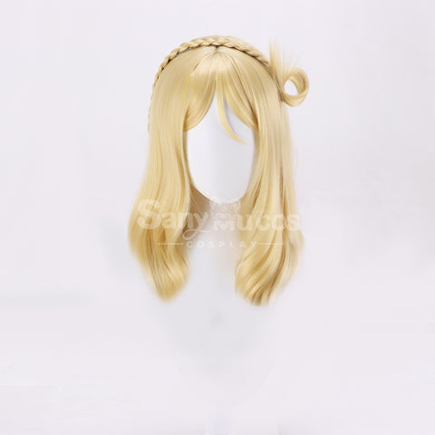 【In Stock】Anime Love Live! Sunshine!! Cosplay Mari Ohara Cosplay Wig