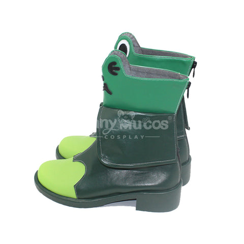 Game Identity V Cosplay Florian Brand Cosplay Shoes