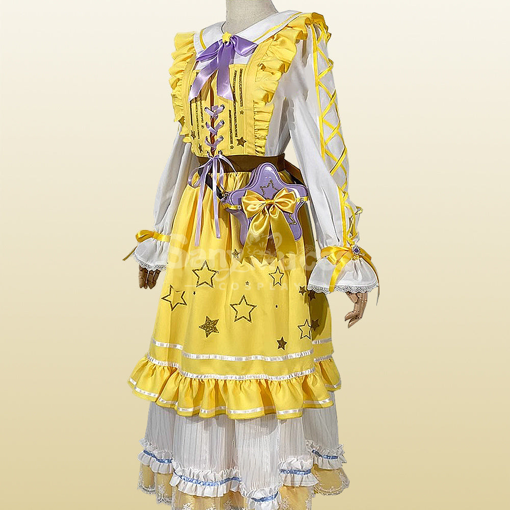 【In Stock】Game Identity V Cosplay Toy Merchant Whispered Light Cosplay Costume Cosplay Costumes