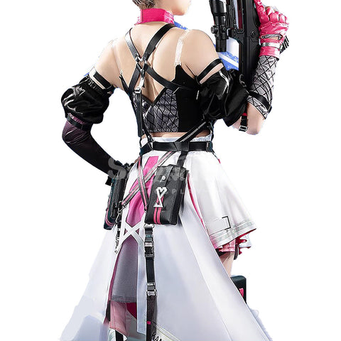 【Custom-Tailor】Game Strinova Cosplay Kanami Cosplay Costume