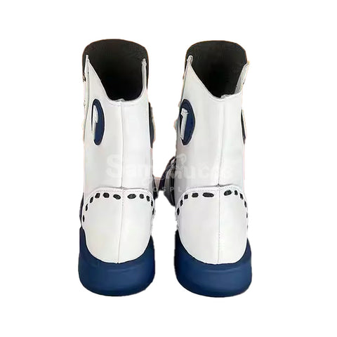 Game Identity V Cosplay Champion Helmsman Cosplay Shoes