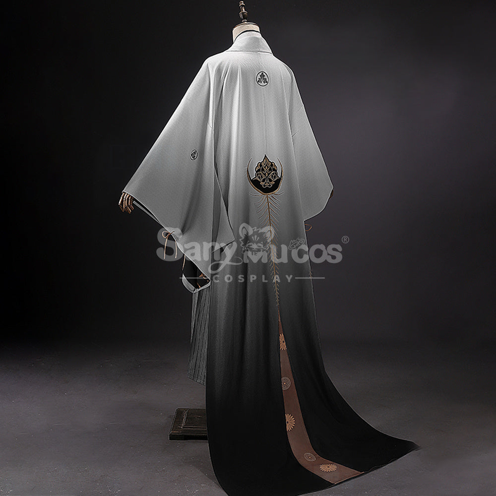 【Pre-Sale】Game Silent Hill f Cosplay Kotoyuki Tsuneki Fox Mask Cosplay Costume Premium Edition Cosplay Costumes