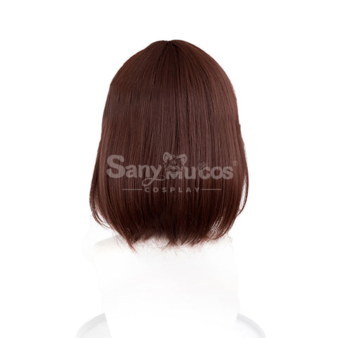 【In Stock】Game Identity V Cosplay SALLY Mechanic Tracy Reznik Cosplay Wig