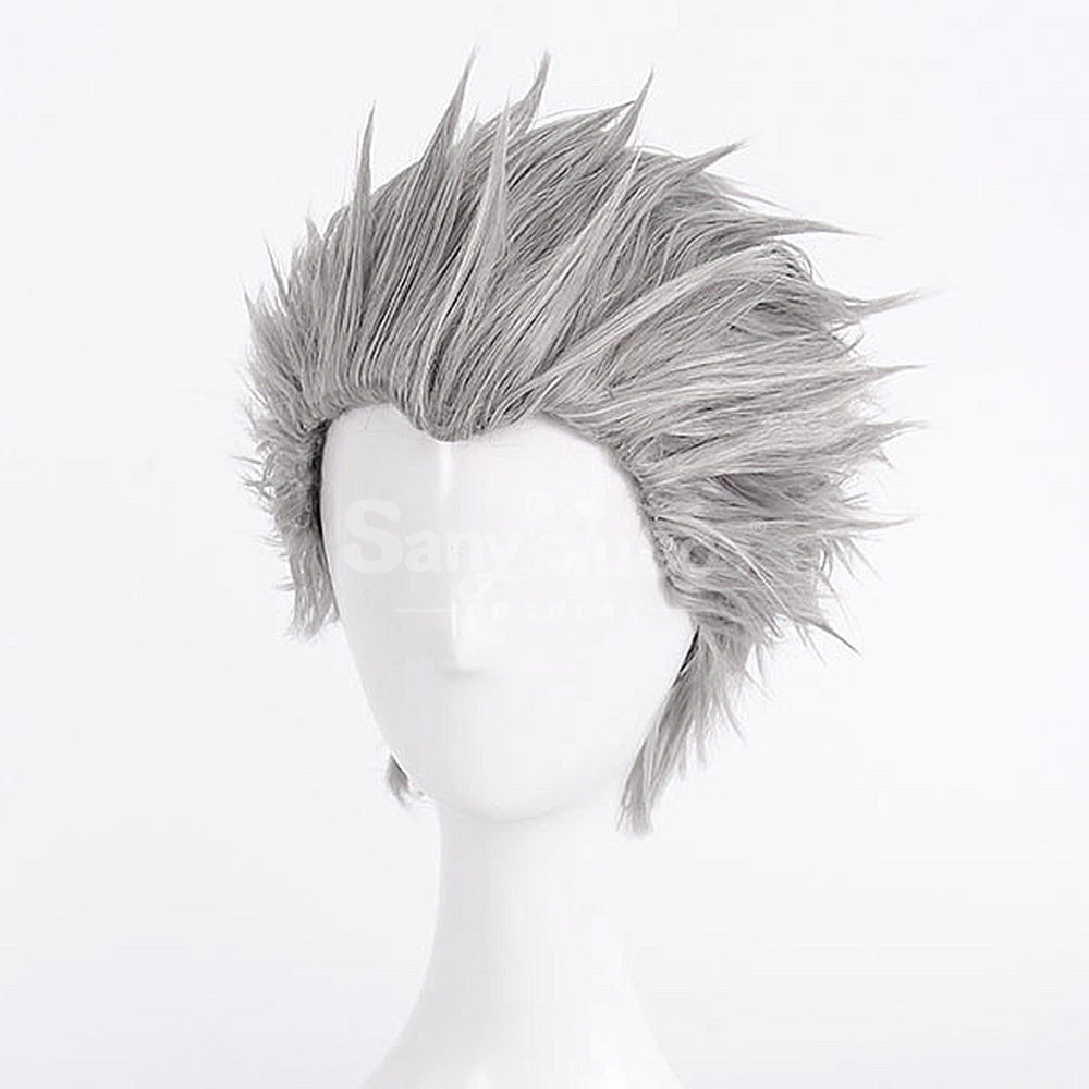 【In Stock】Game Devil May Cry 5 Cosplay Vergil Cosplay Wig Cosplay Wigs