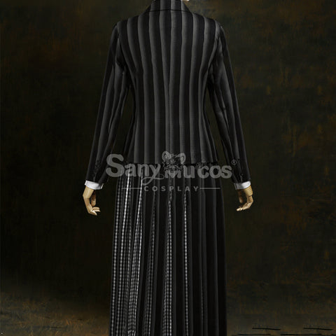 【Pre-Sale】Movie Wednesday Cosplay Nevermore Academy Cosplay Costume