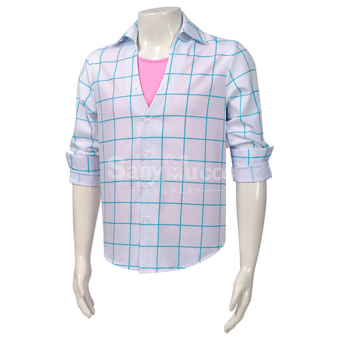【In Stock】Anime KPop Demon Hunters Cosplay Saja Boys Cosplay Costume