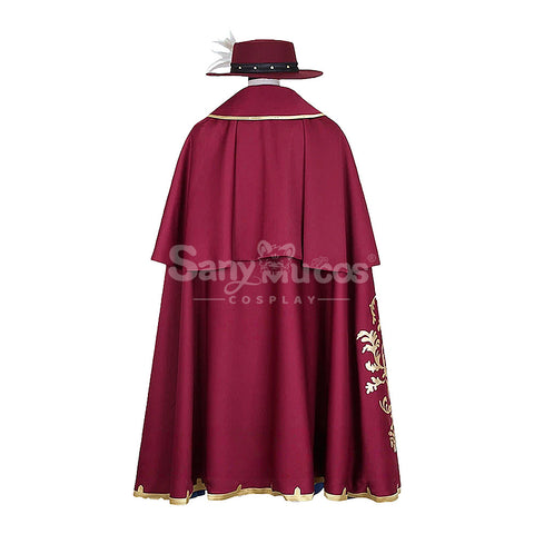 【Pre-Sale】Anime Record of Ragnarok Cosplay Jack the Ripper Cosplay Costume