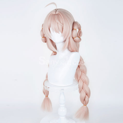 【In Stock】Game Zenless Zone Zero Cosplay Zhao Cosplay Wig