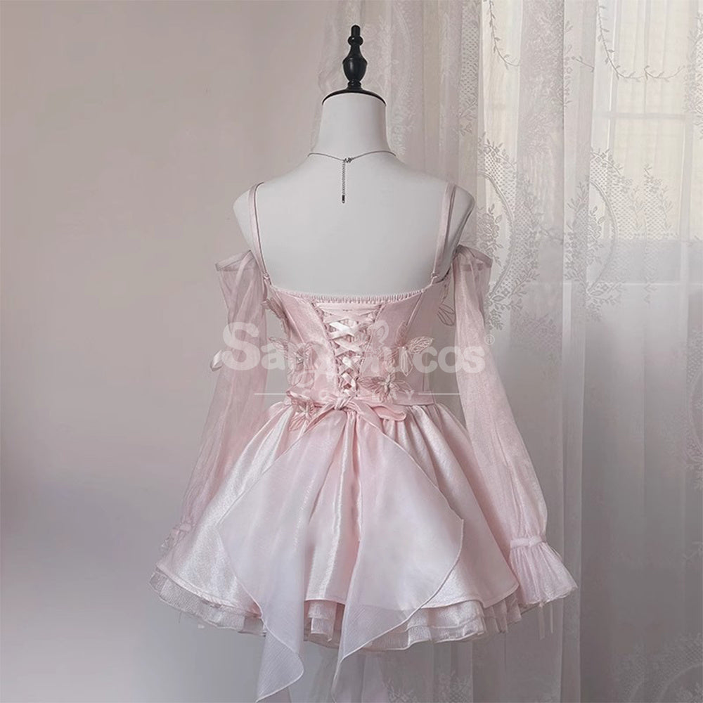 【Pre-Sale】Game Love and Deepspace Cosplay Evol Cosplay Costume Cosplay Costumes