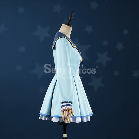 【In Stock】Anime Aikatsu! Cosplay Nijino Yume School Uniform Cosplay Costume