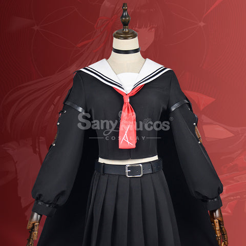 【In Stock】Game Wuthering Waves Cosplay CHISA Cosplay Costume
