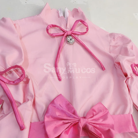 【In Stock】Anime Shugo Chara! Cosplay Hinamori Amu Cosplay Costume