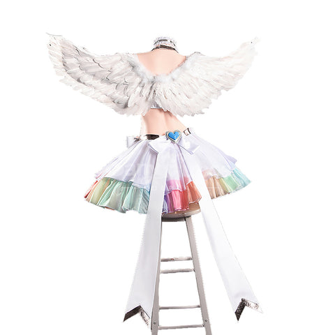 【Pre-Sale】Anime Panty & Stocking with Garterbelt Cosplay Stocking Cosplay Costume