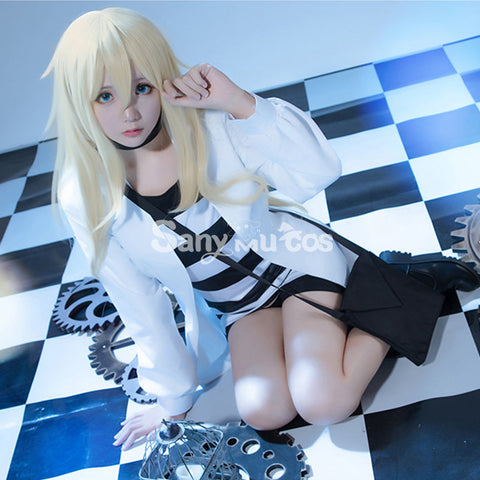 Anime Angels of Death Ray Cosplay Costume Rachel Gardner Cosplay Women Costume