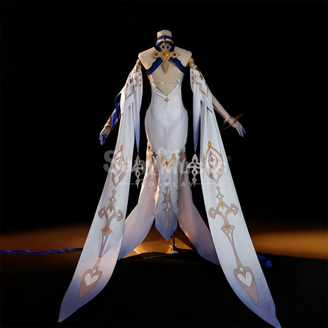 【Pre-Sale】Game Genshin Impact Cosplay Istaroth Cosplay Costume