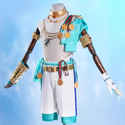 【Pre-Sale】Game Identity V Cosplay Champion Helmsman Cosplay Costume Premium Edition Cosplay Costumes