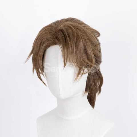 【In Stock】Game Identity V Cosplay Mercenary Naib Subedar Cosplay Wig Cosplay Wigs