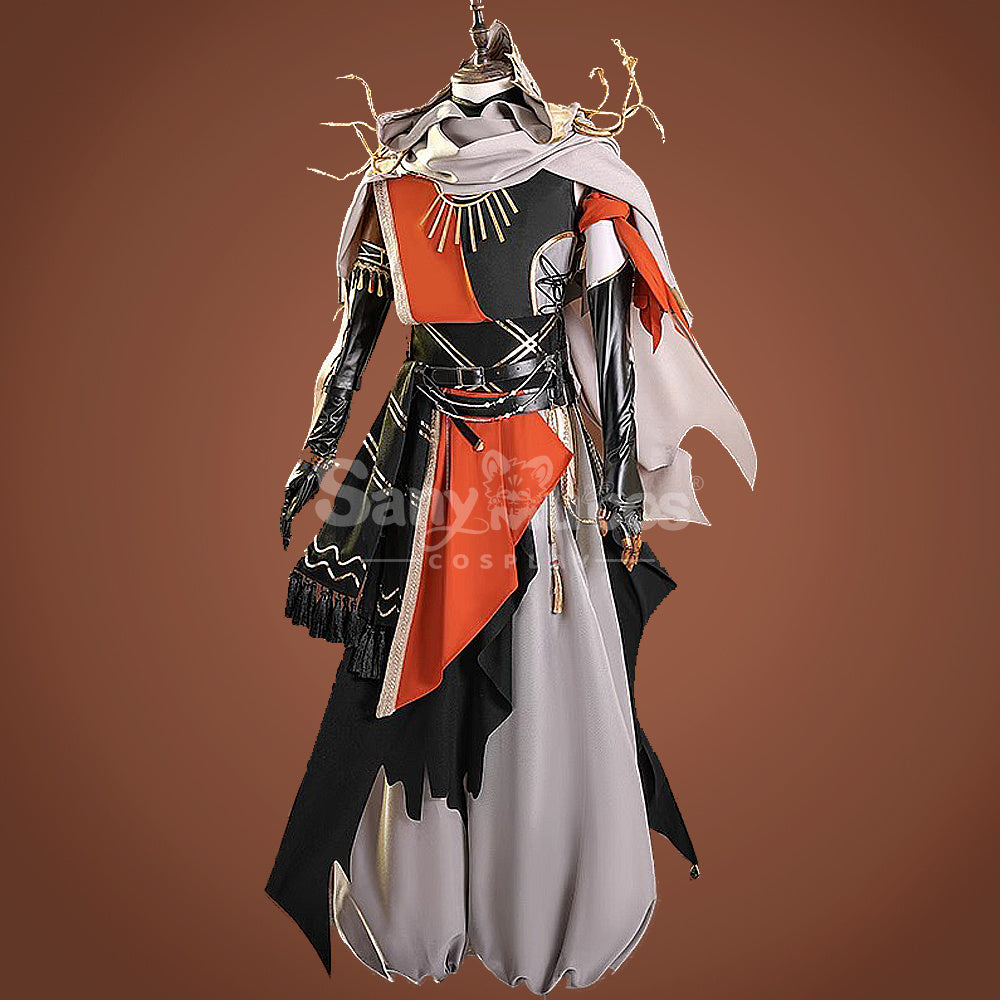 【Pre-Sale】Game Identity V Cosplay Mercenary Naib Subedar Cosplay Costume Premium Edition Cosplay Costumes