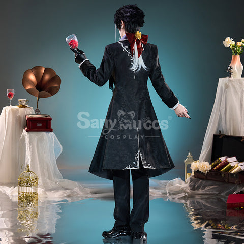 【Pre-Sale】Game Identity V Cosplay Photographer Joseph Desaulniers Désire Mélodis D.M. Cosplay Costume Premium Edition