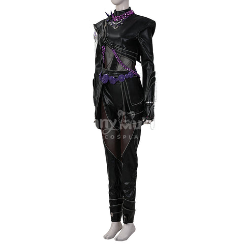 【Pre-Sale】Anime KPop Demon Hunters Cosplay Rumi Battle Outfit Cosplay Costume Premium Edition