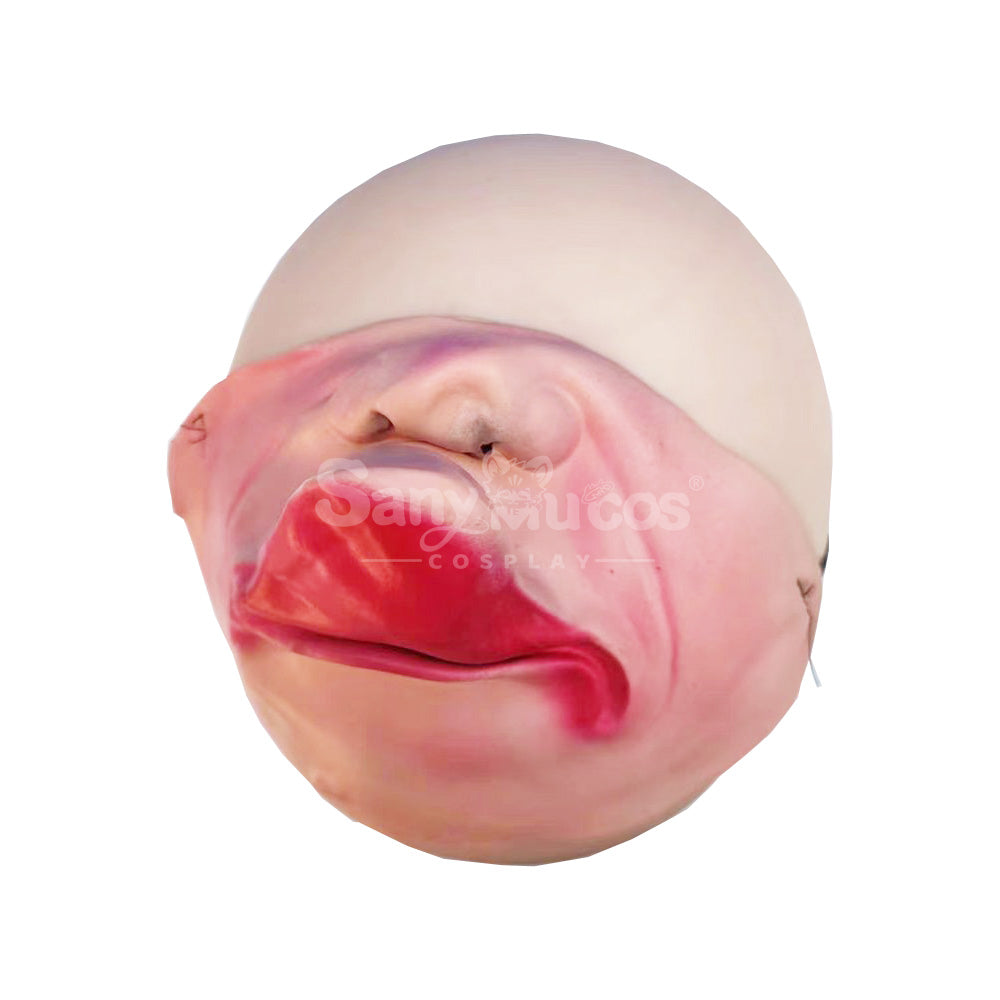 【In Stock】Halloween Cosplay Funny Mask Prop 22