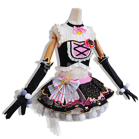 【Pre-Sale】Anime Love Live! School Idol Project Cosplay Umi Sonoda&Honoka Kosaka Cosplay Costume