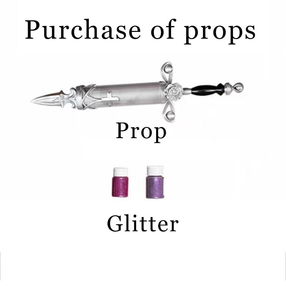 【Pre-Sale】Game Identity V Cosplay Antimony Cosplay Costume Premium Edition Props Cosplay Costumes