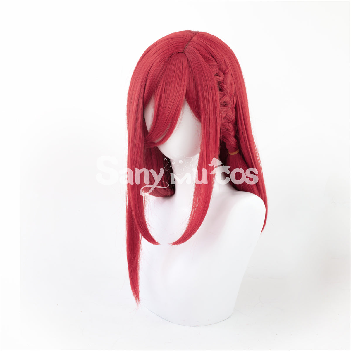 Anime BLUE LOCK cosplay Chigiri Hyoma Cosplay Wig