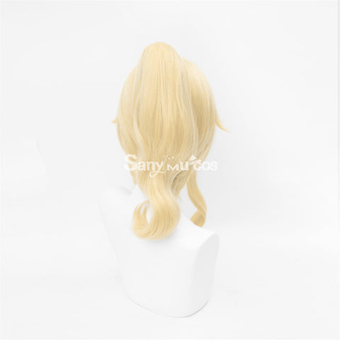 Game Genshin Impact Jean Gunnhildr Cosplay Wig