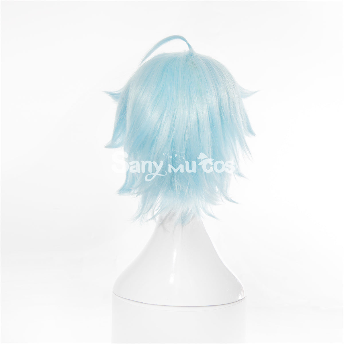 Game Genshin Impact Chongyun Cosplay Wig Short