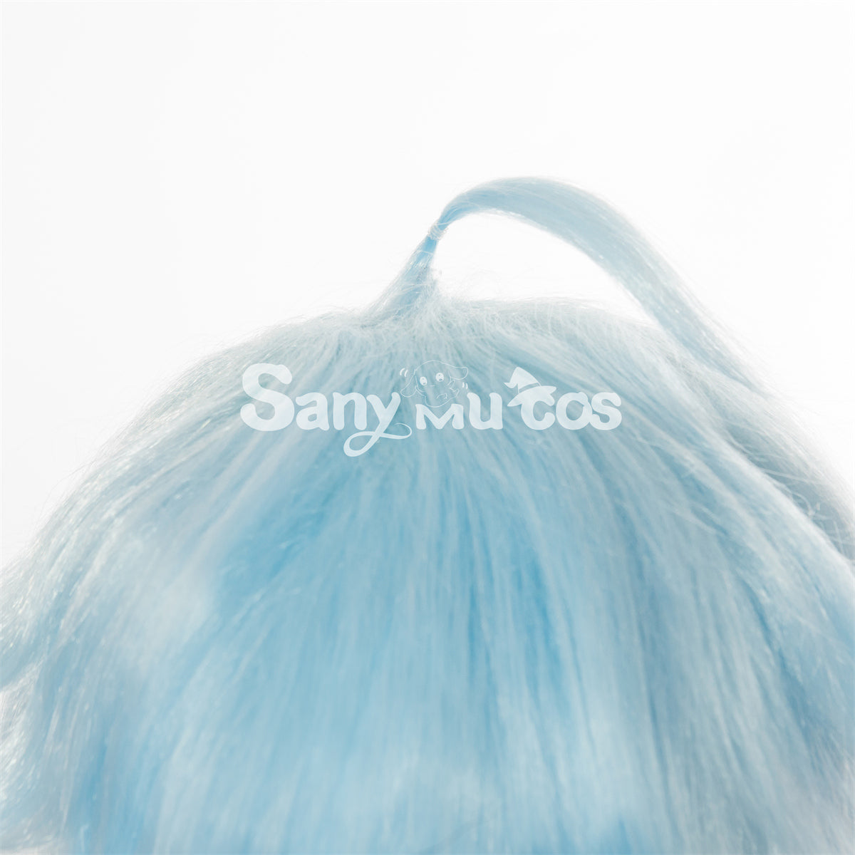 Game Genshin Impact Chongyun Cosplay Wig Short