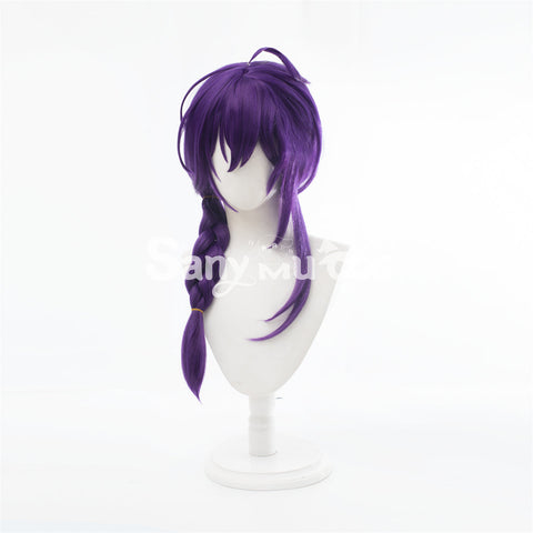 Game es2 cosplay Ayase Mayoi cosplay wig