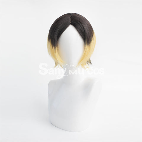 Haikyuu!! Nekoma High Kozume Kenma Cosplay Wig