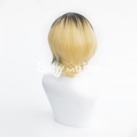 Haikyuu!! Nekoma High Kozume Kenma Cosplay Wig