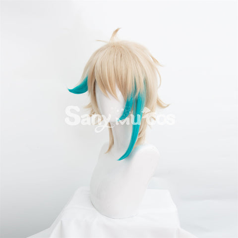 Nijisanji Vtuber cosplay AZA cosplay wig