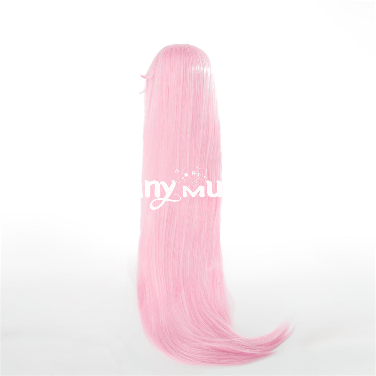 Game Honkai Impact 3: Elysia Cosplay Wig Long Hair Pink