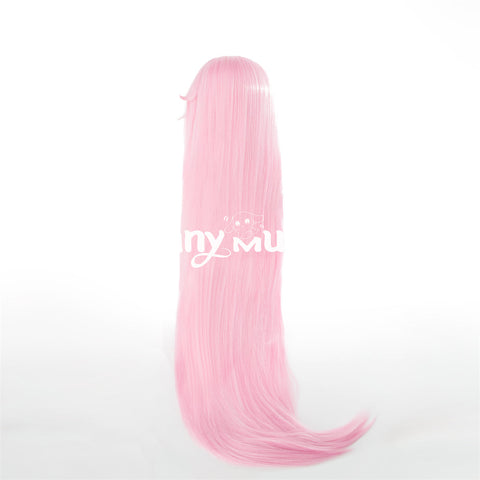 Game Honkai Impact 3: Elysia Cosplay Wig Long Hair Pink